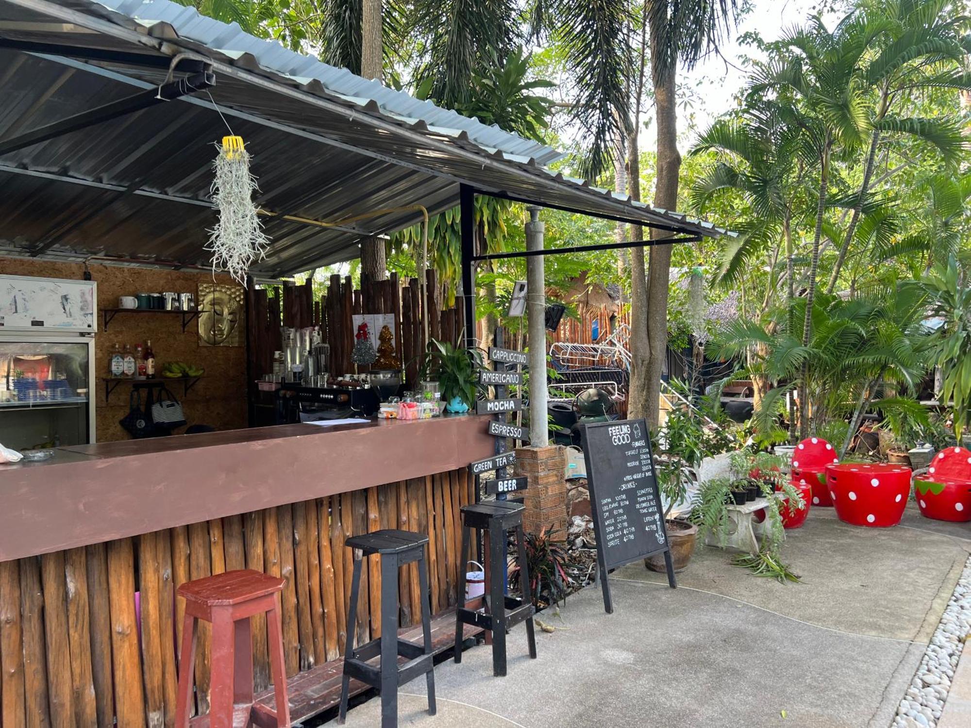 Sunset Serenity Cove Ko Pha Ngan Exterior photo